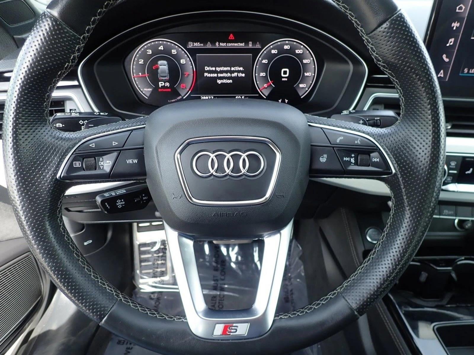 2023 Audi A5 Sportback S line Premium Plus