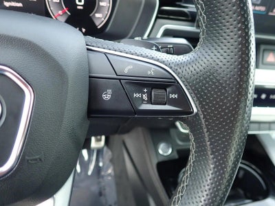2023 Audi A5 Sportback S line Premium Plus
