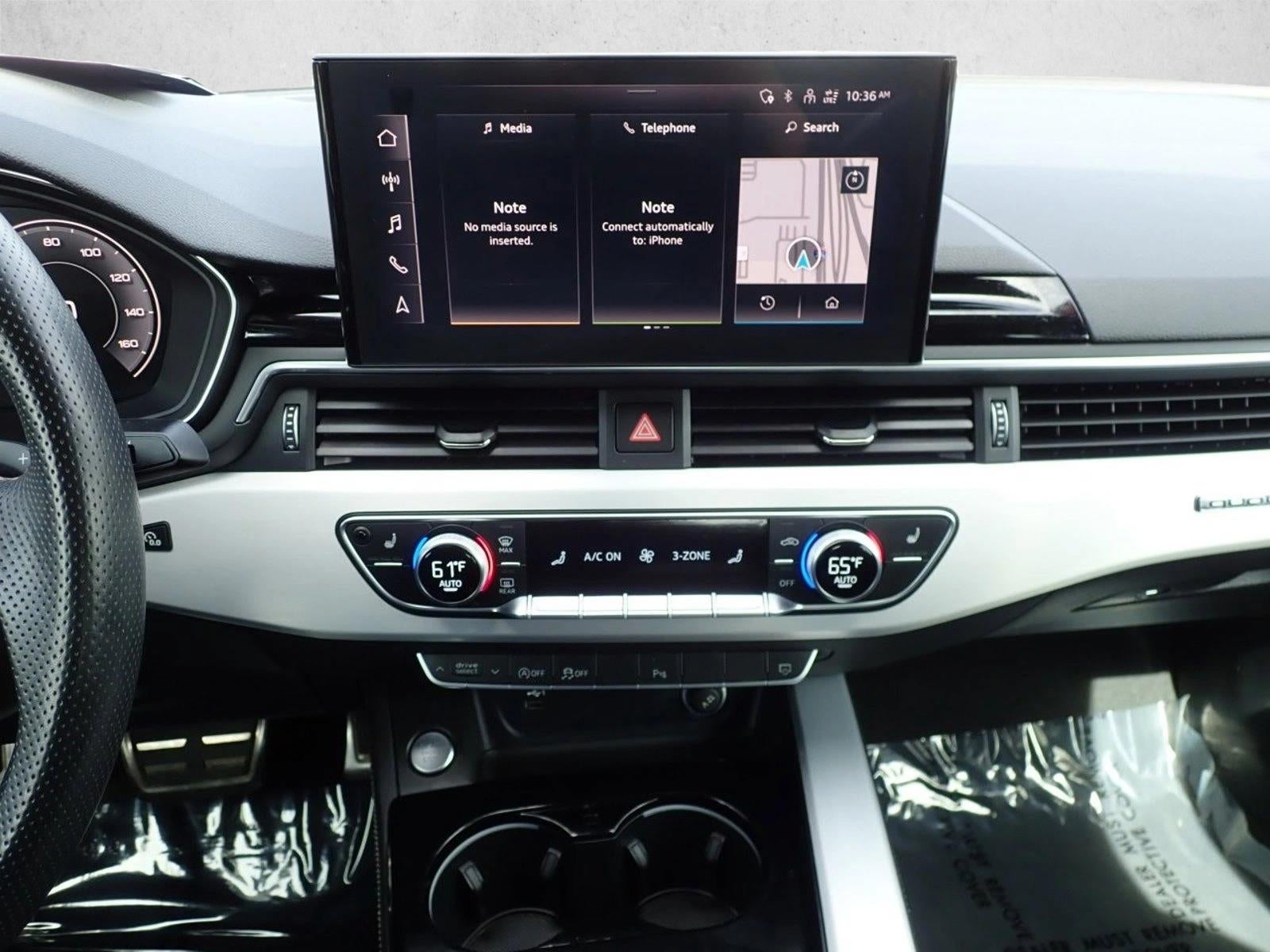2023 Audi A5 Sportback S line Premium Plus