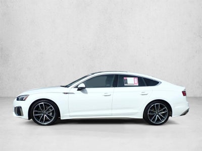 2023 Audi A5 Sportback S line Premium Plus