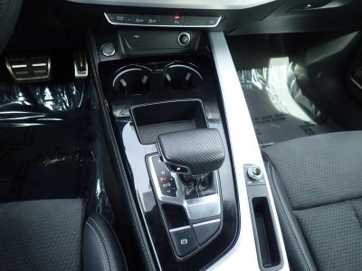 2023 Audi A5 Sportback S line Premium Plus