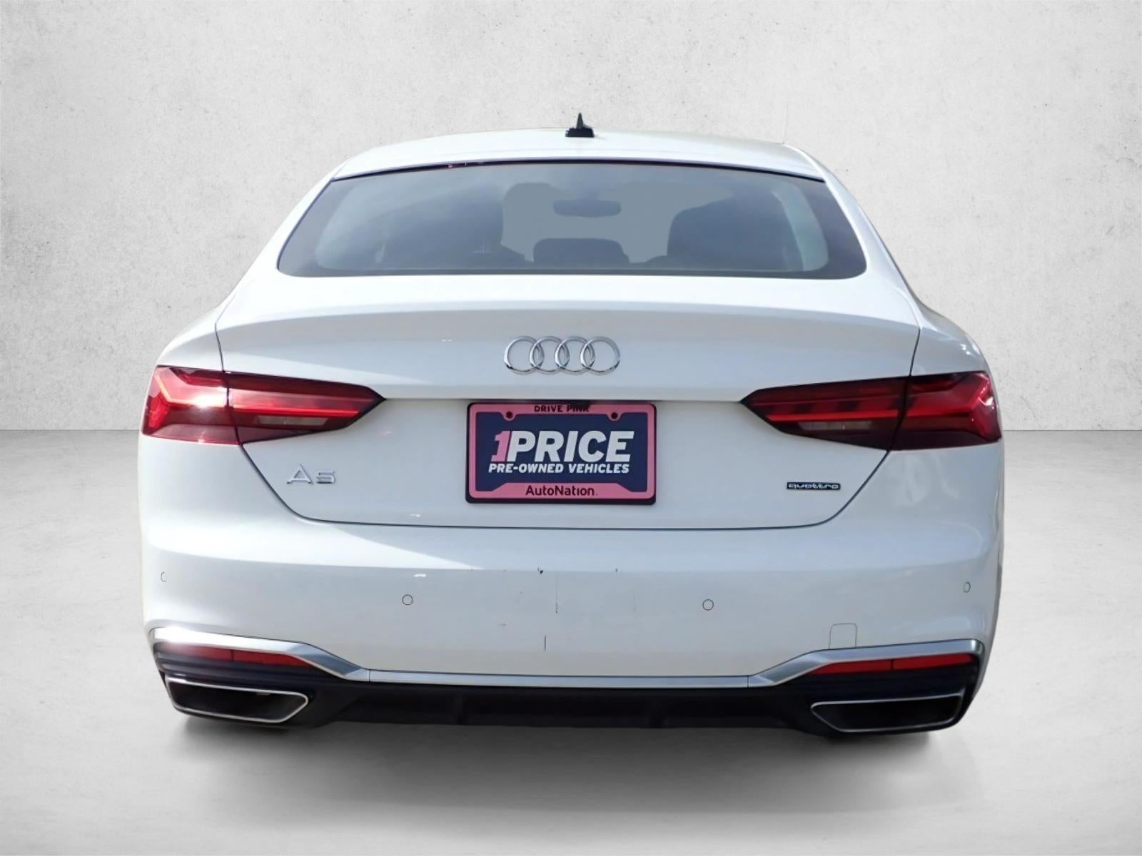 2023 Audi A5 Sportback S line Premium Plus