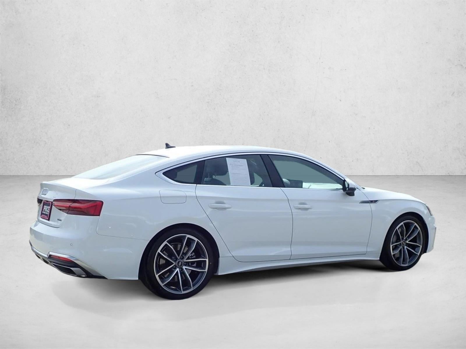 2023 Audi A5 Sportback S line Premium Plus