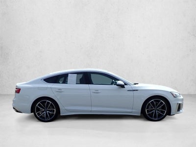 2023 Audi A5 Sportback S line Premium Plus