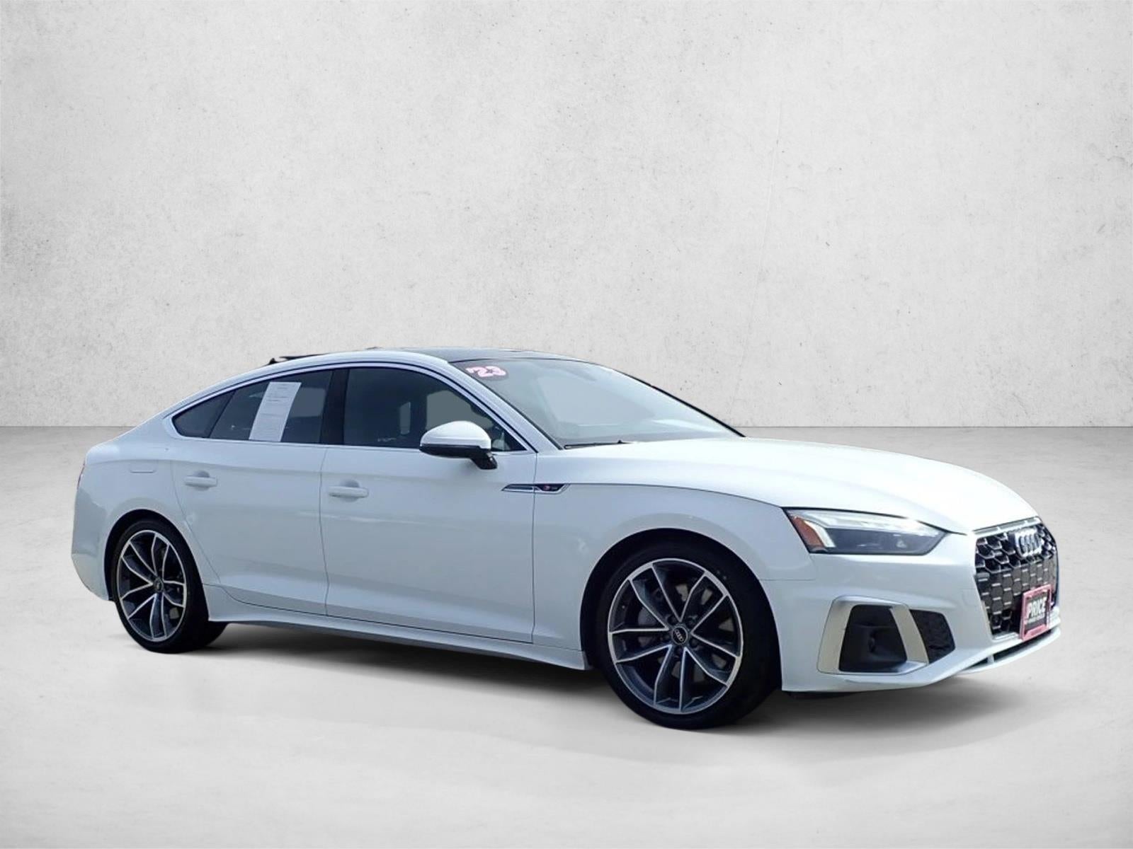 2023 Audi A5 Sportback S line Premium Plus