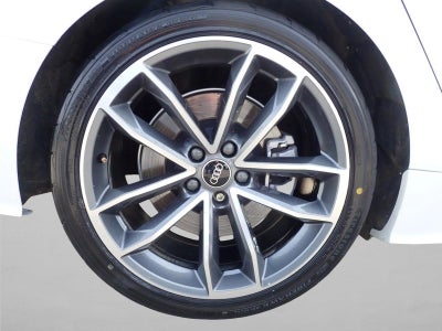 2023 Audi A5 Sportback S line Premium Plus