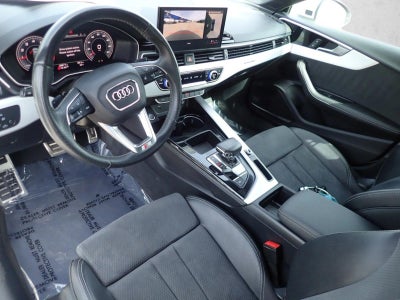 2023 Audi A5 Sportback S line Premium Plus