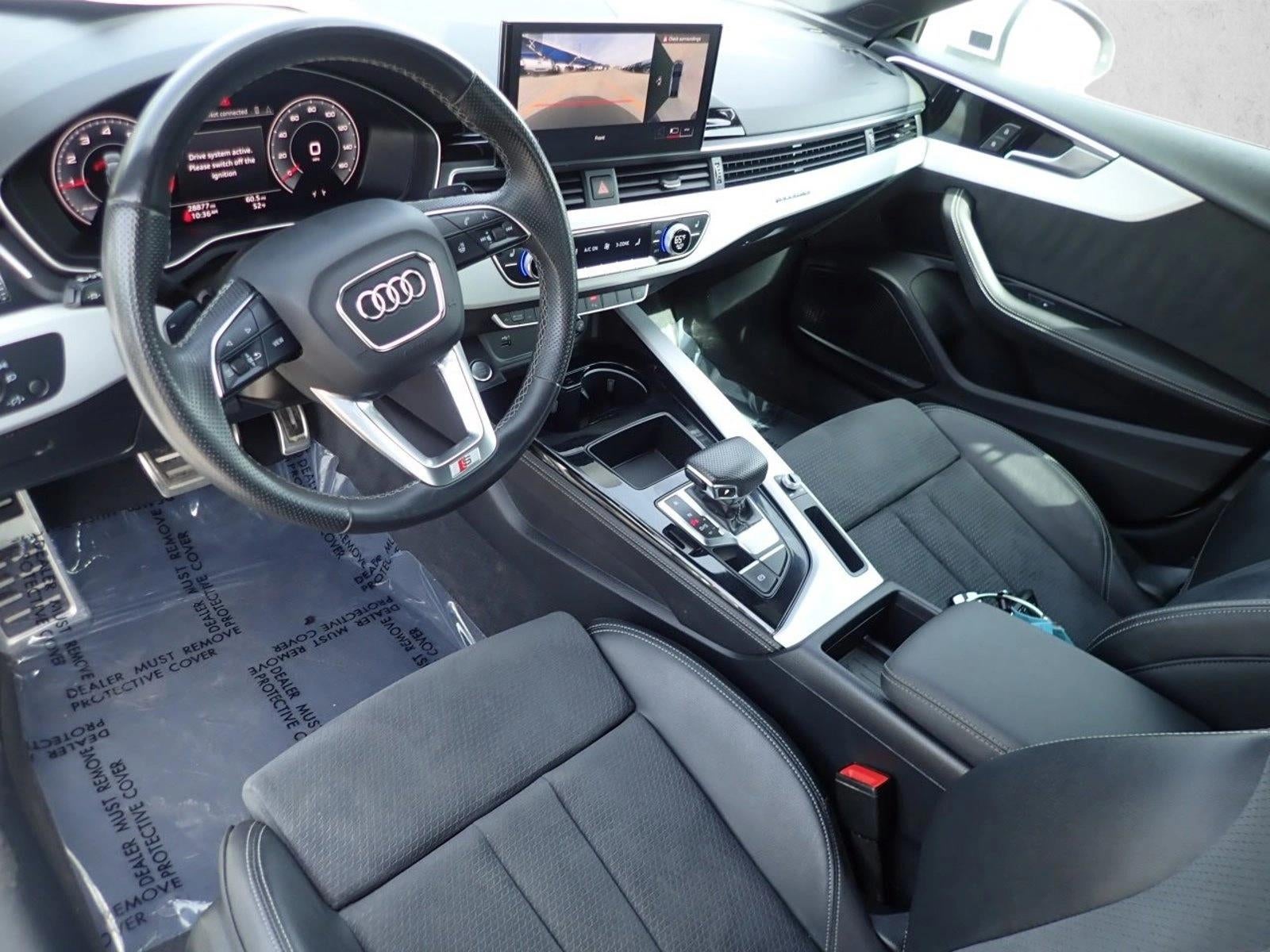 2023 Audi A5 Sportback S line Premium Plus