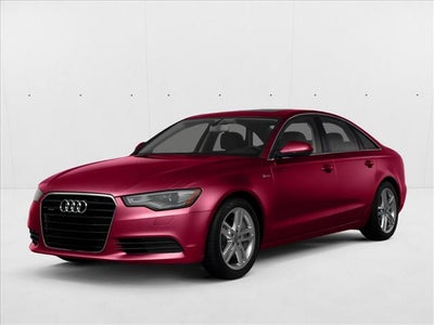 2013 Audi A6 3.0T Premium Plus
