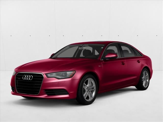 2013 Audi A6 3.0T Premium Plus