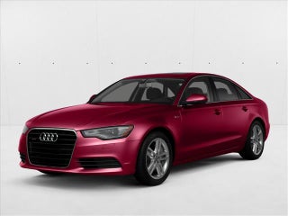2013 Audi A6 3.0T Premium Plus