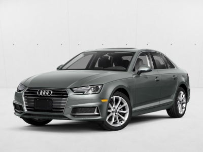 2019 Audi A4 Premium