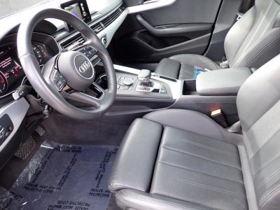 2019 Audi A4 Premium