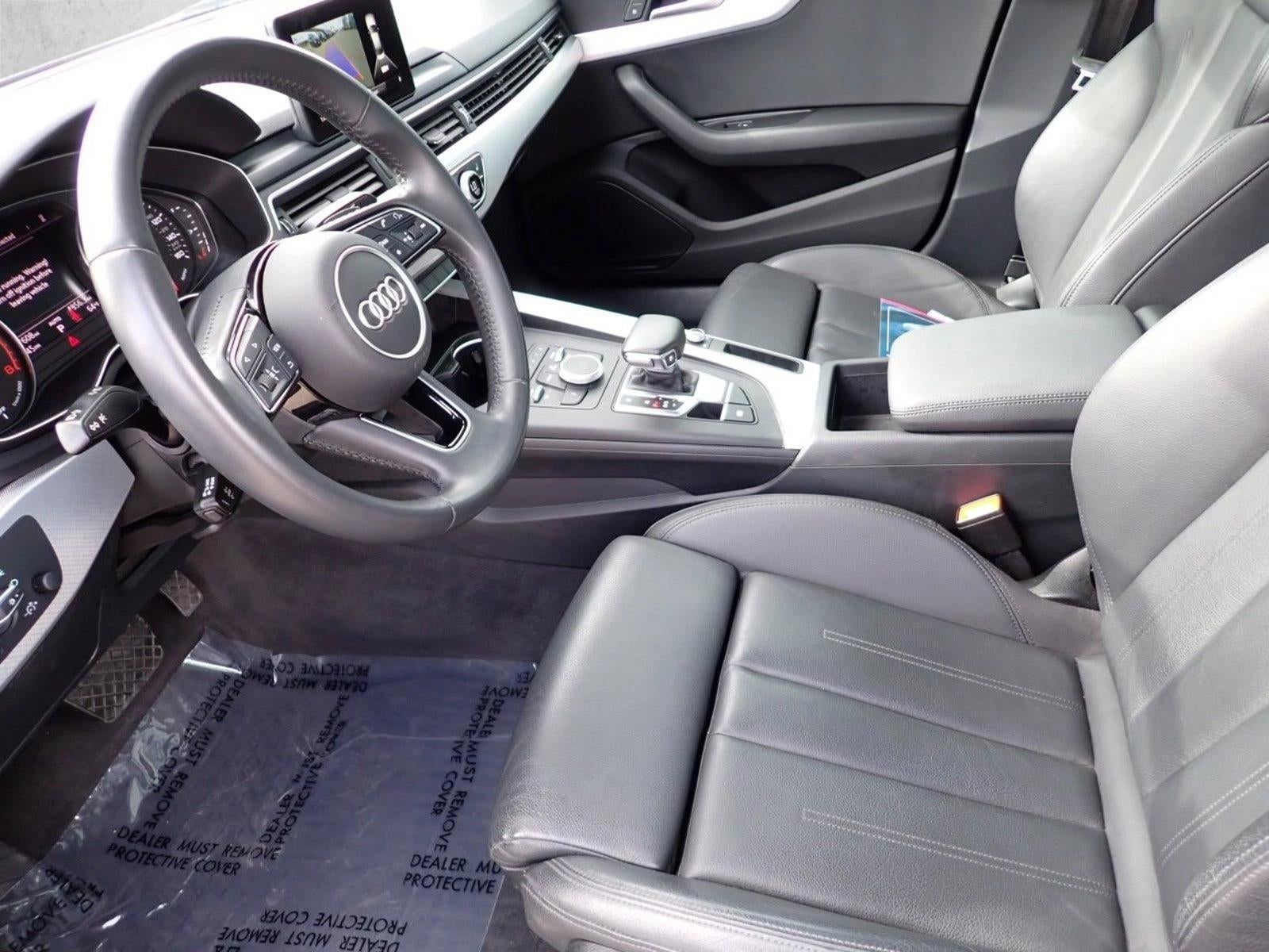 2019 Audi A4 Premium