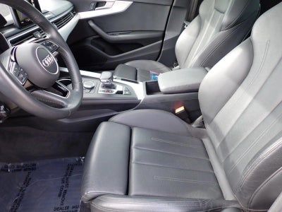 2019 Audi A4 Premium