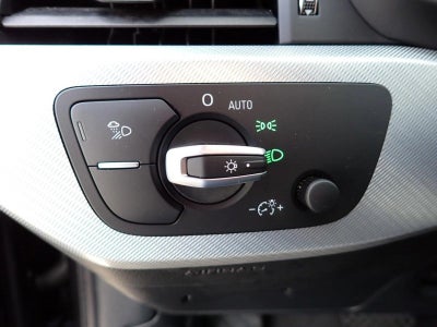 2019 Audi A4 Premium