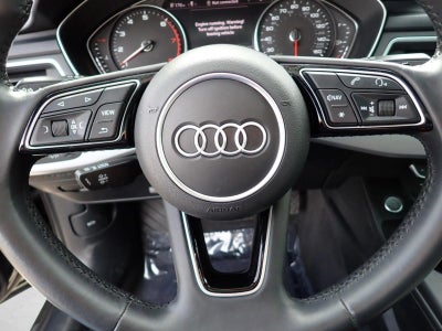 2019 Audi A4 Premium