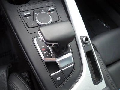 2019 Audi A4 Premium