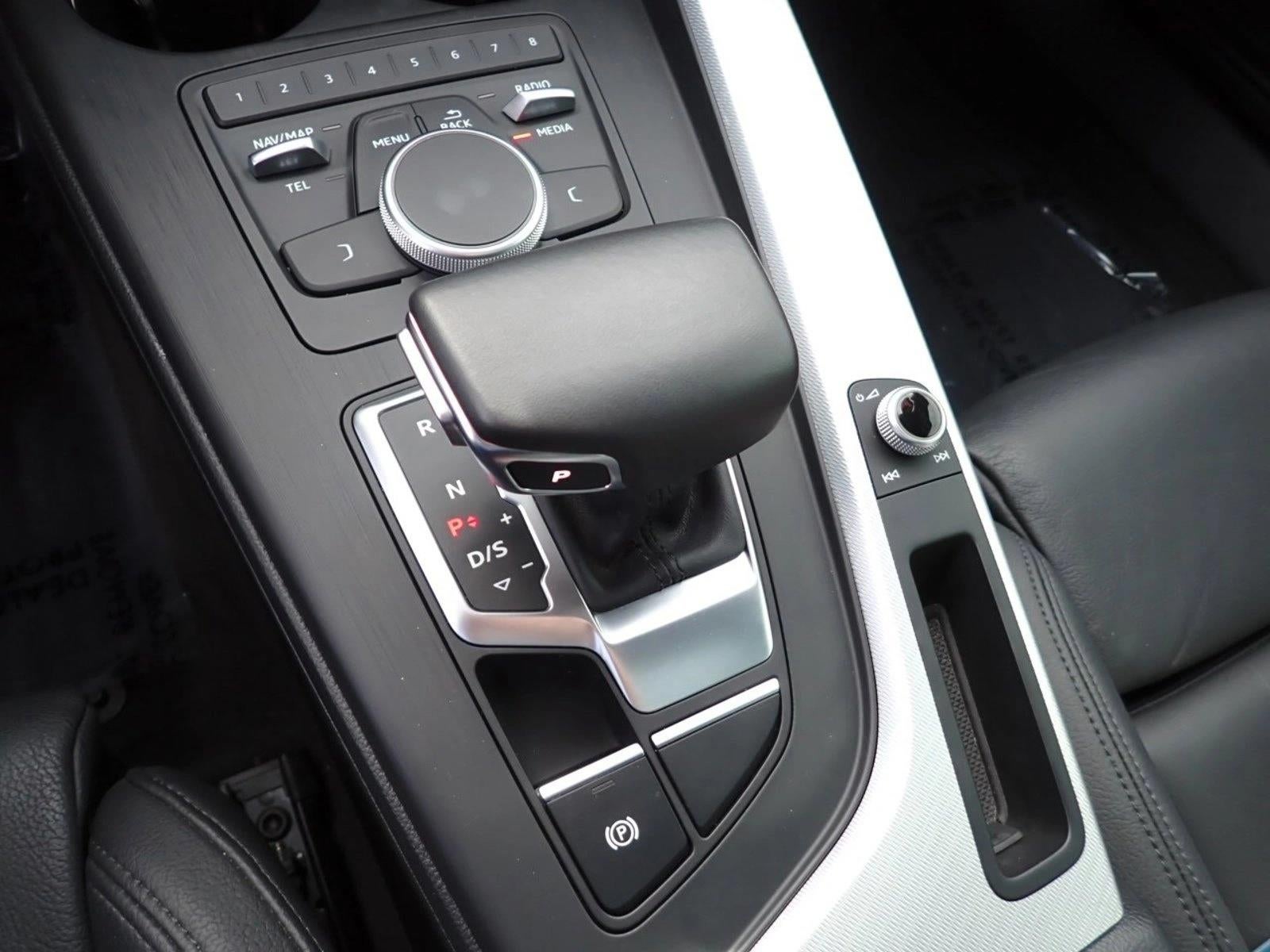 2019 Audi A4 Premium