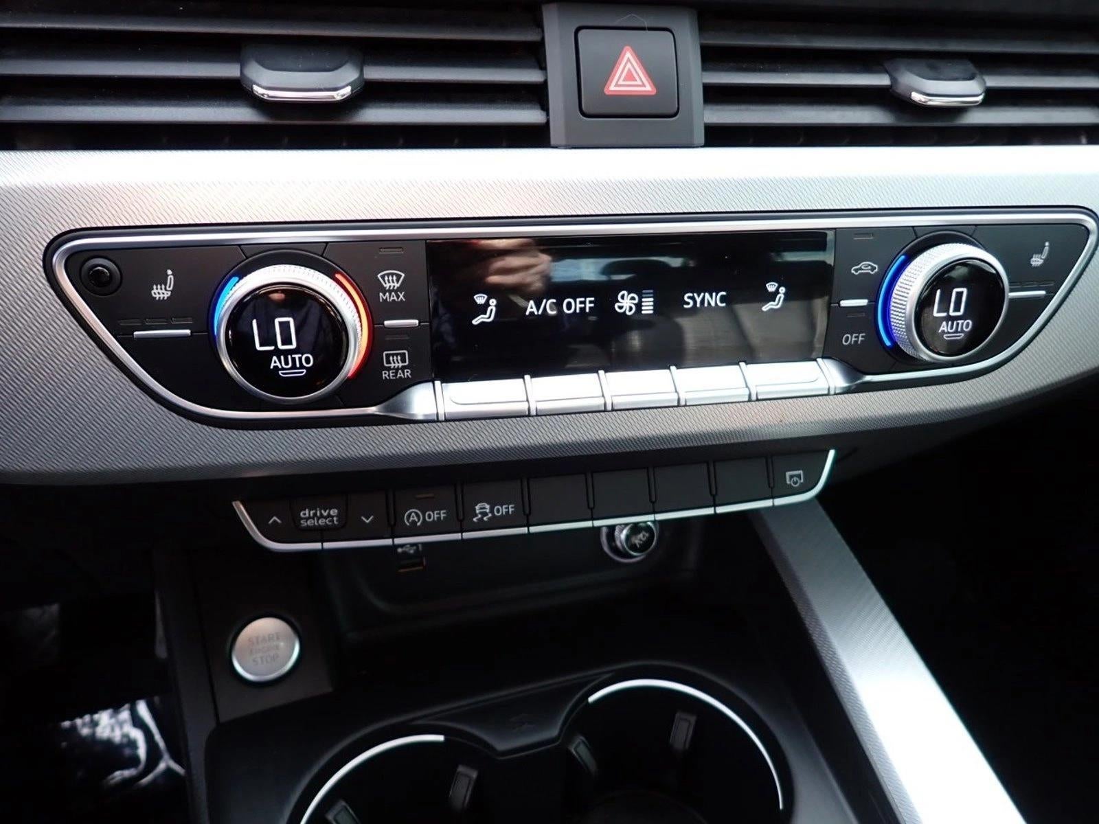 2019 Audi A4 Premium