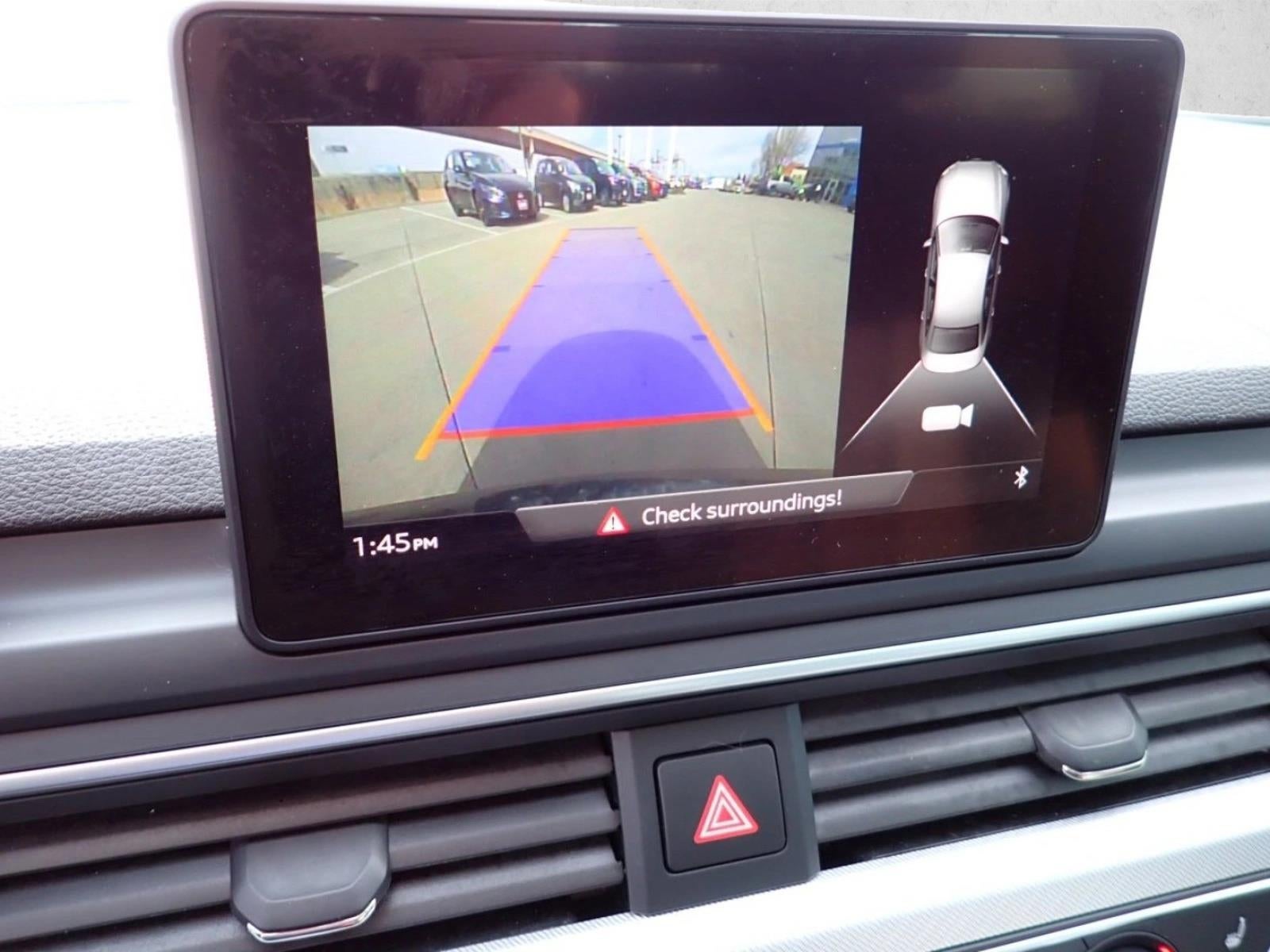 2019 Audi A4 Premium