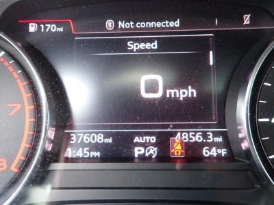 2019 Audi A4 Premium