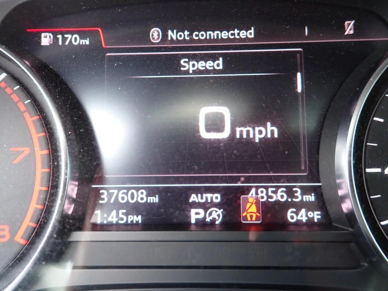 2019 Audi A4 Premium