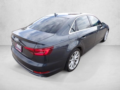 2019 Audi A4 Premium