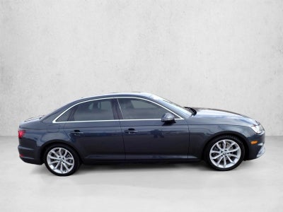 2019 Audi A4 Premium