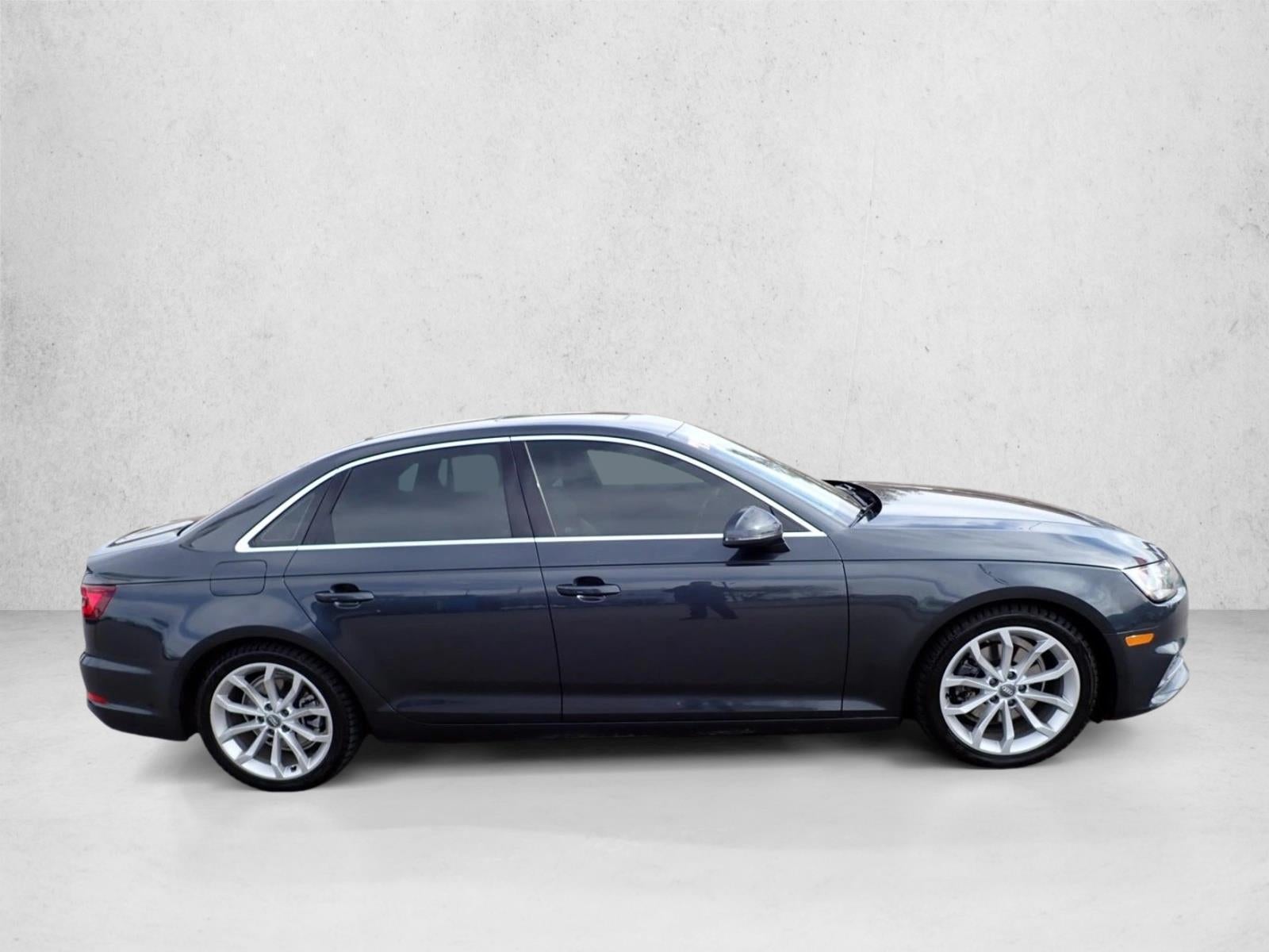 2019 Audi A4 Premium