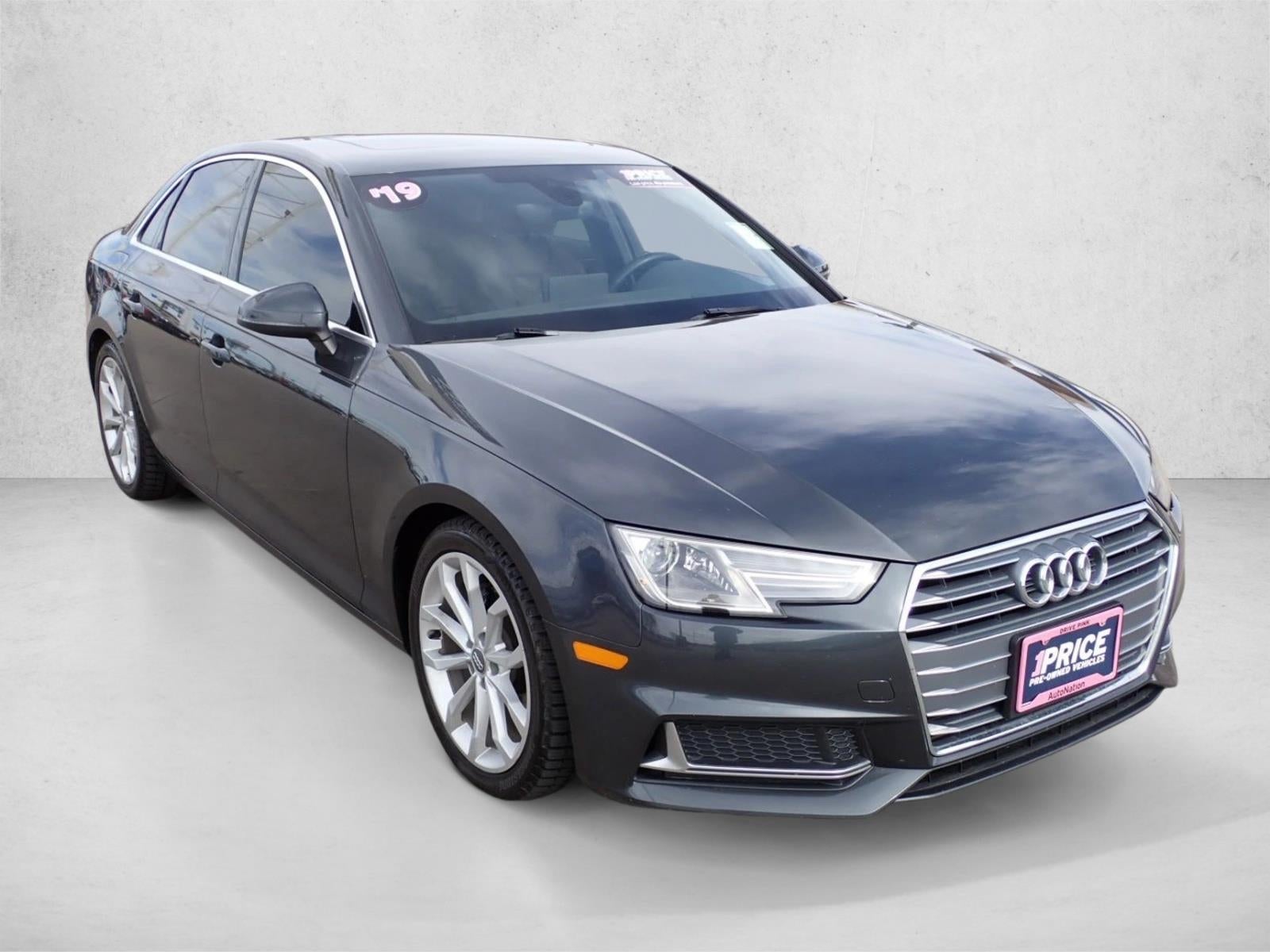 2019 Audi A4 Premium