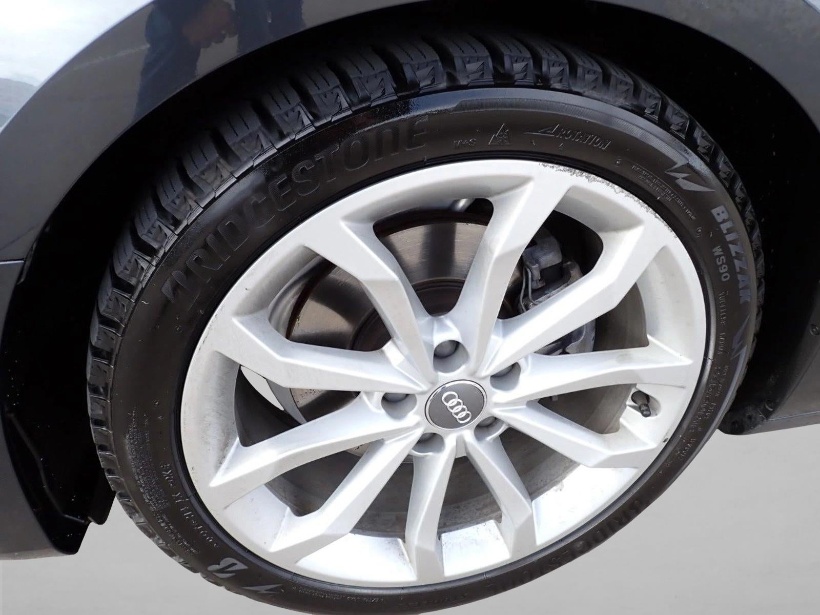 2019 Audi A4 Premium