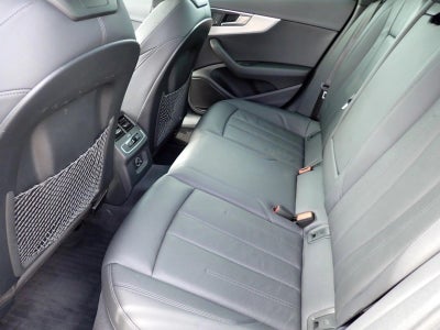 2019 Audi A4 Premium