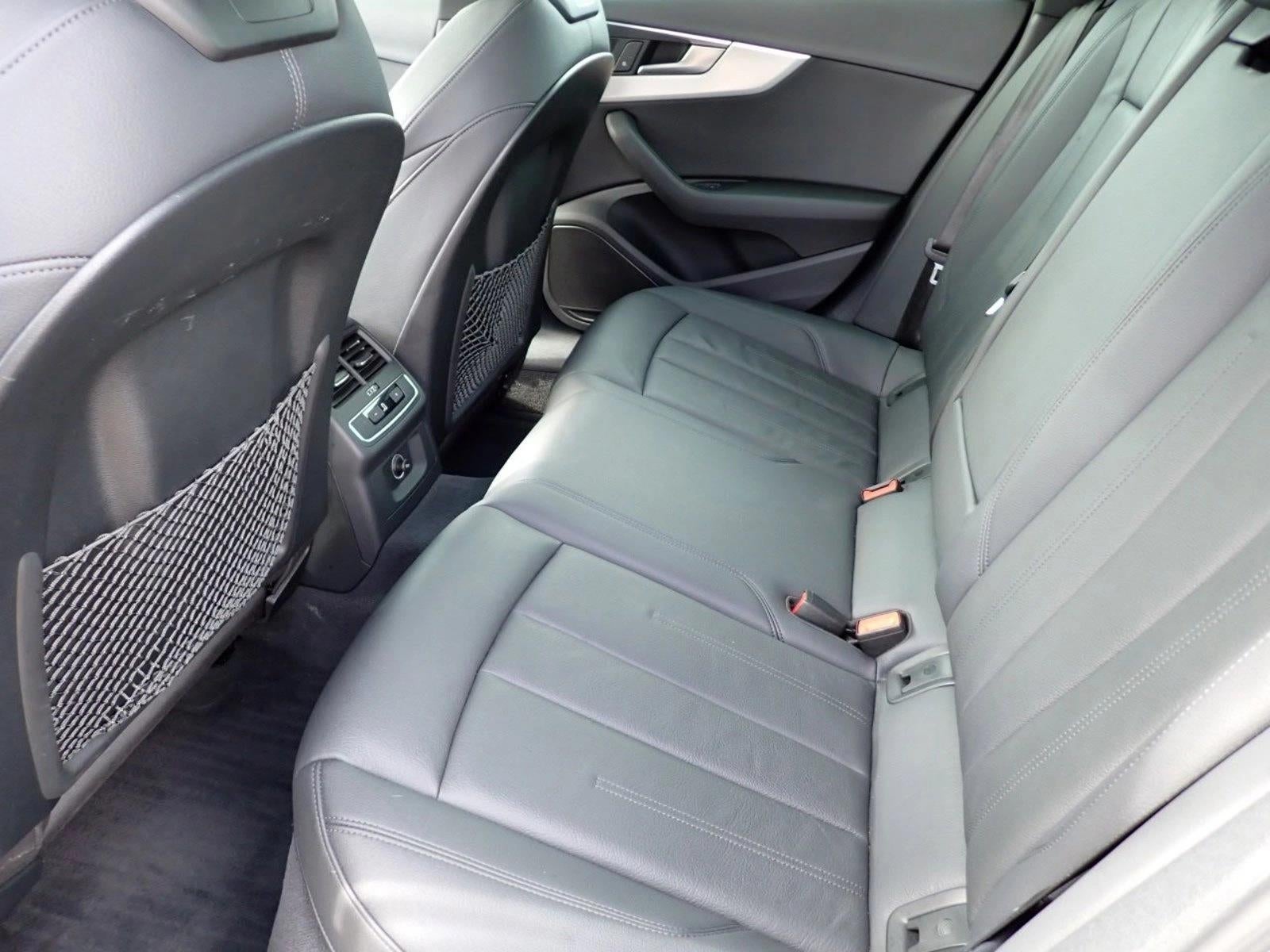 2019 Audi A4 Premium