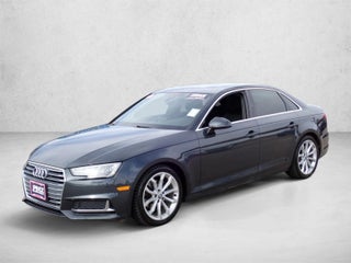 2019 Audi A4 Premium
