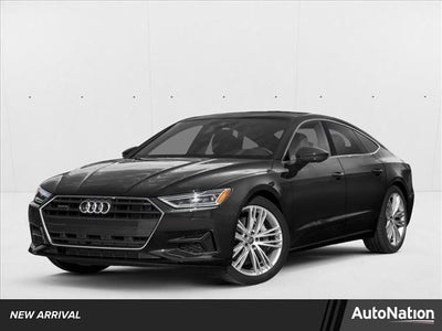 2019 Audi A7 55 Premium