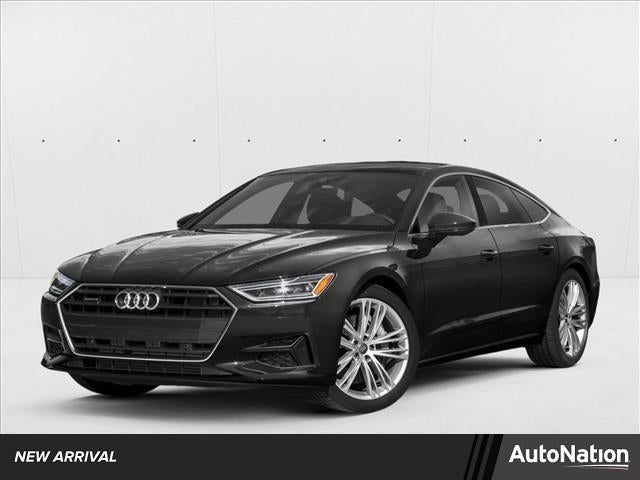 2019 Audi A7 55 Premium