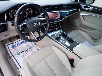 2019 Audi A7 55 Premium