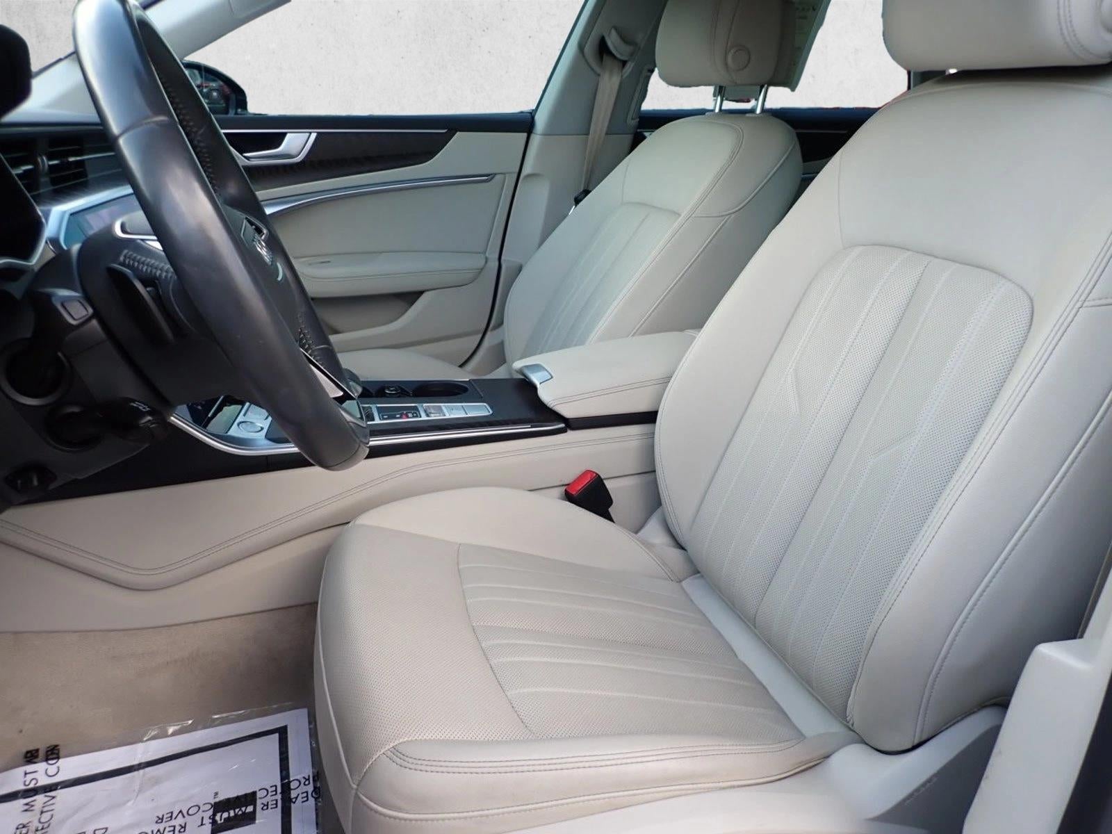 2019 Audi A7 55 Premium