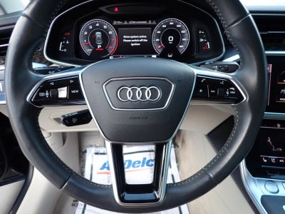 2019 Audi A7 55 Premium