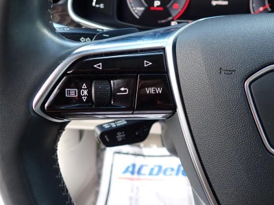2019 Audi A7 55 Premium