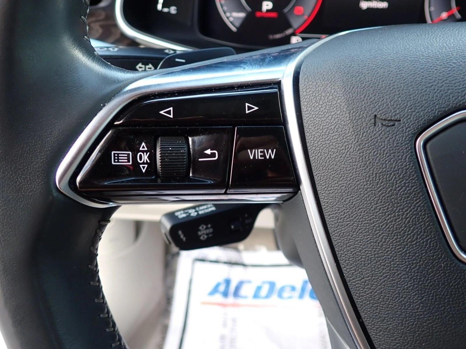 2019 Audi A7 55 Premium