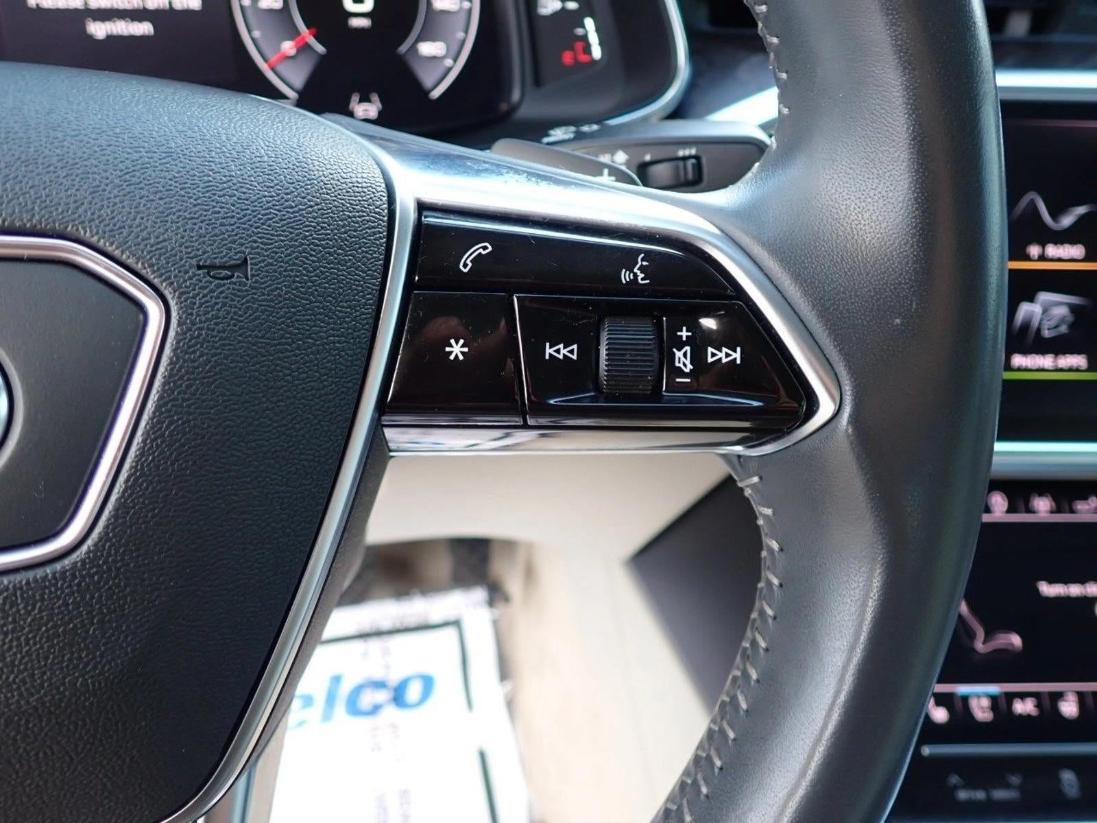2019 Audi A7 55 Premium