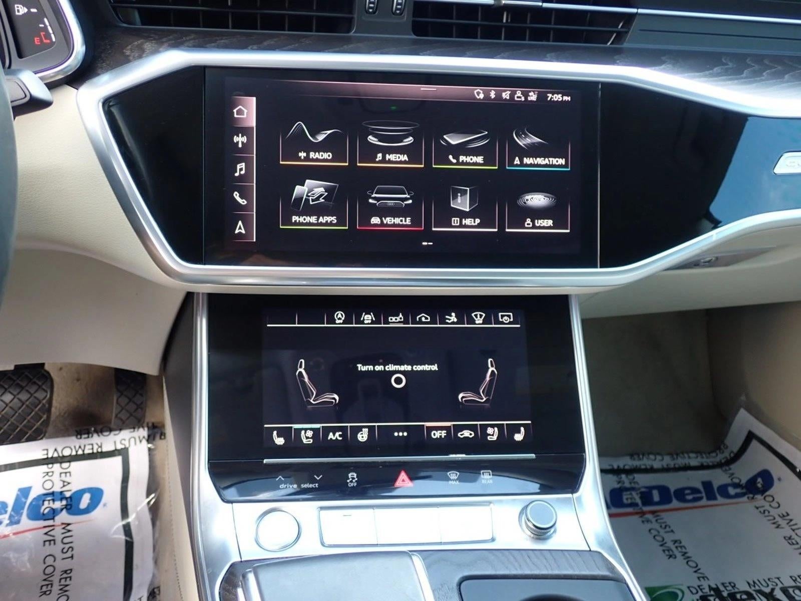 2019 Audi A7 55 Premium