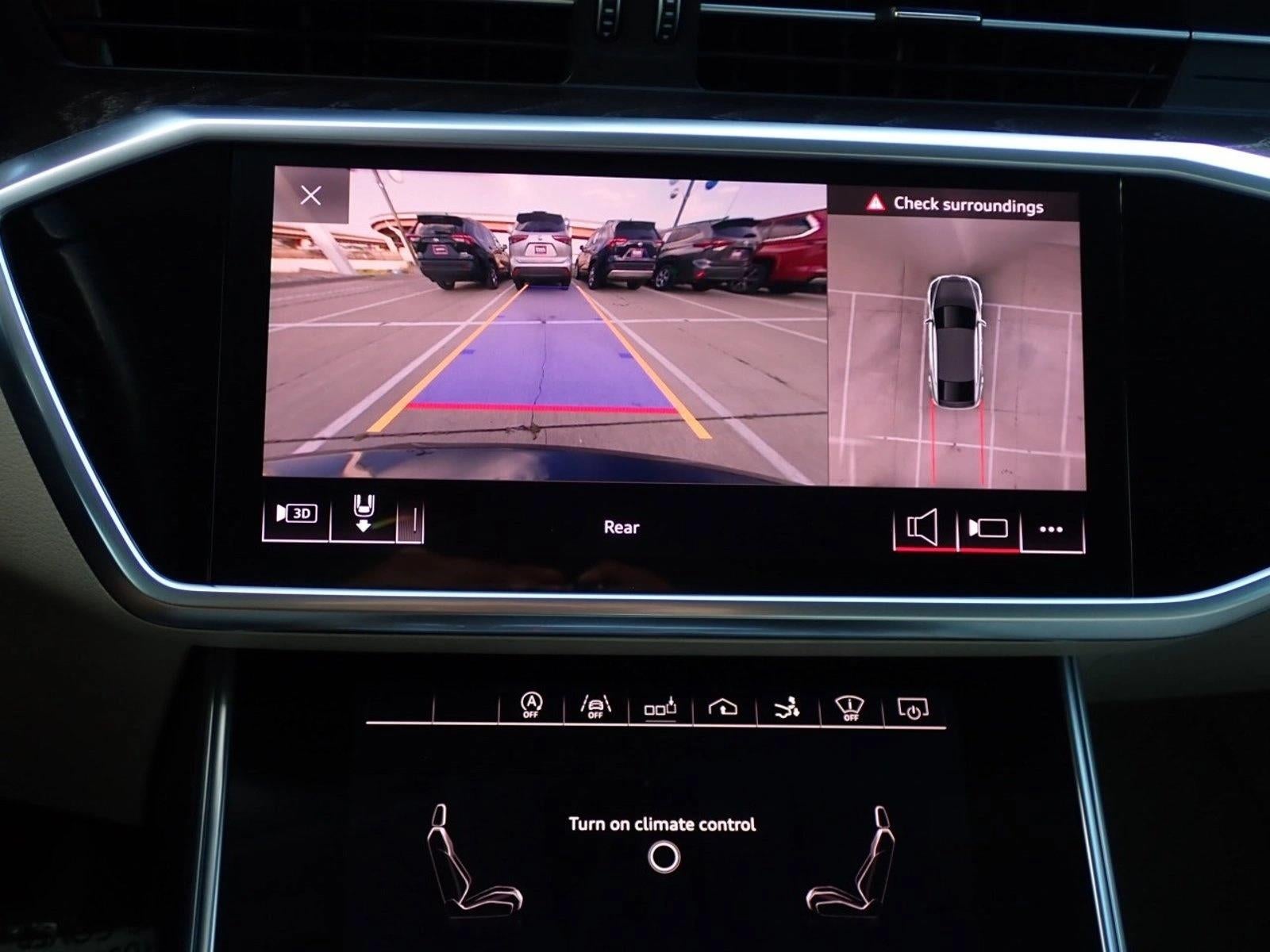 2019 Audi A7 55 Premium