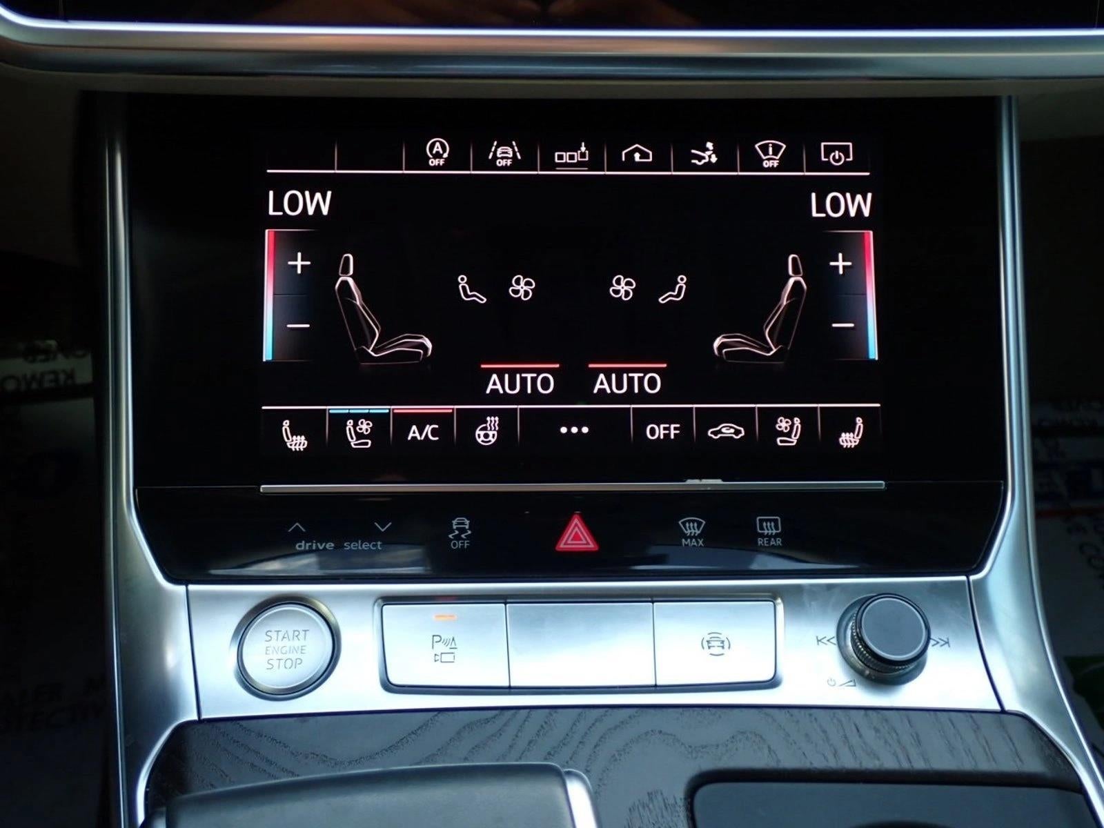 2019 Audi A7 55 Premium