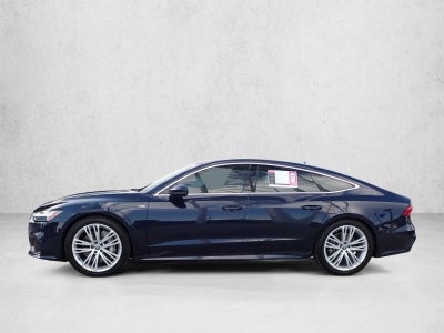 2019 Audi A7 55 Premium