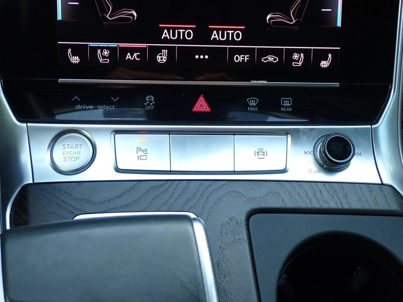 2019 Audi A7 55 Premium