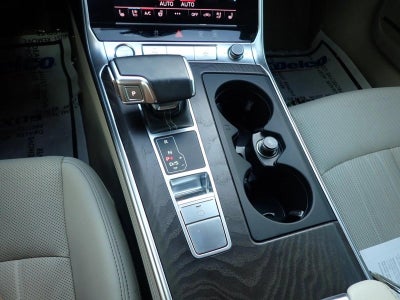 2019 Audi A7 55 Premium