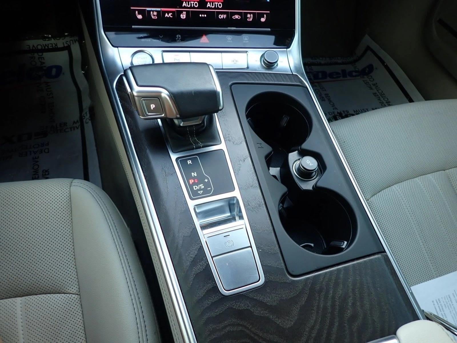 2019 Audi A7 55 Premium